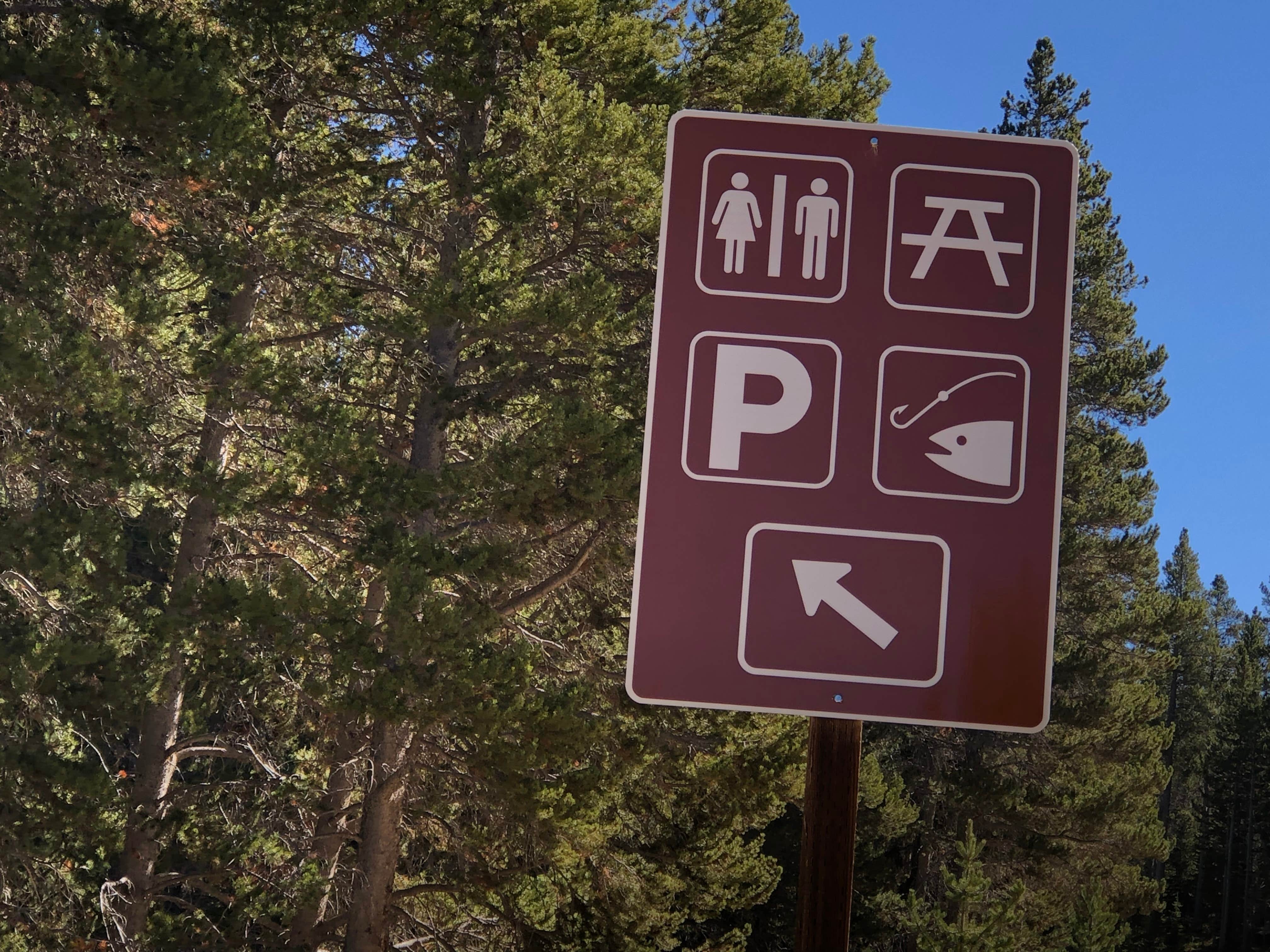 Camper submitted image from Bighorn National Forest Sibley Lake Campground - 3