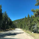 Review photo of Bighorn National Forest Sibley Lake Campground by N I., December 31, 2021