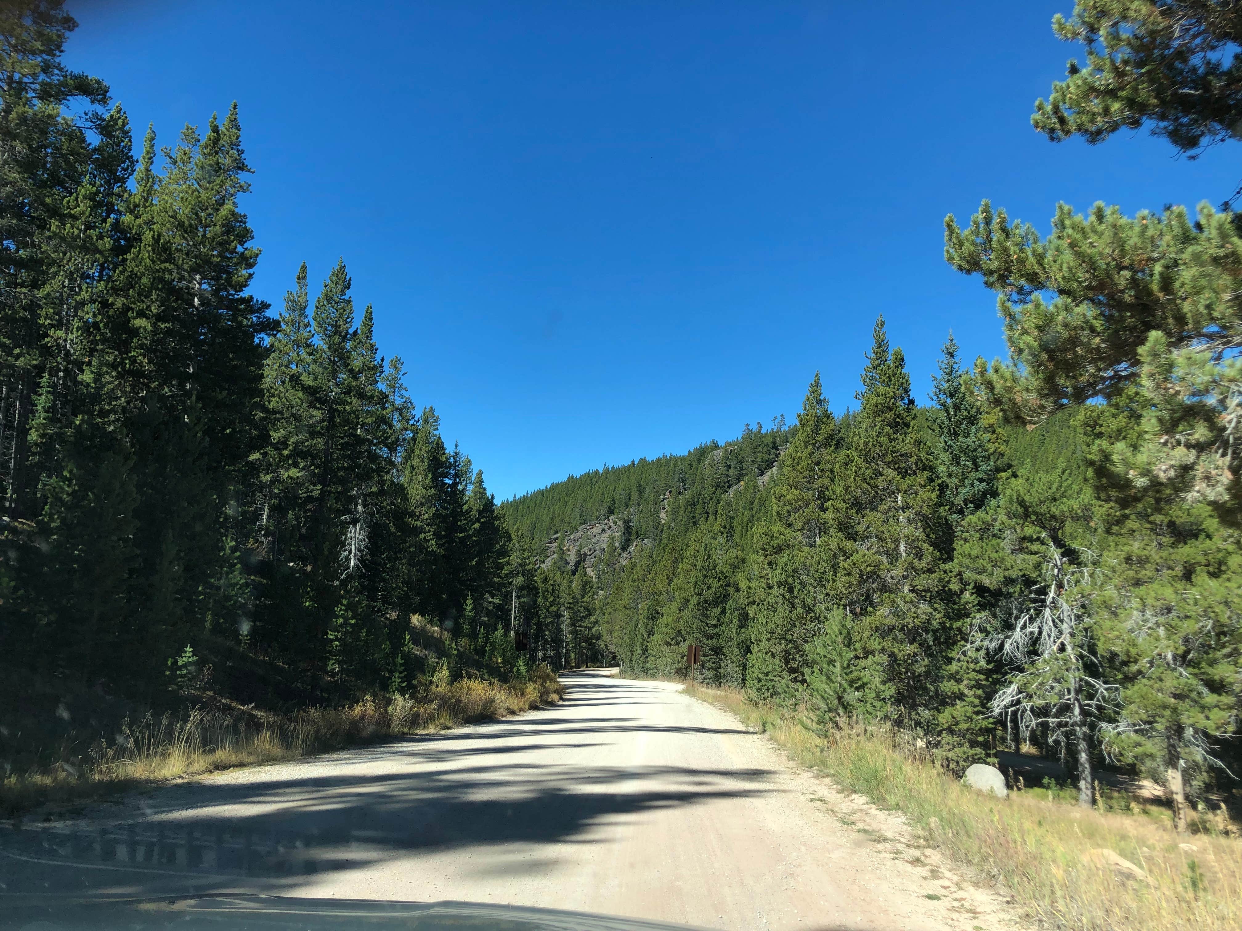 Camper submitted image from Bighorn National Forest Sibley Lake Campground - 4