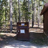 Review photo of Bighorn National Forest Sibley Lake Campground by N I., December 31, 2021