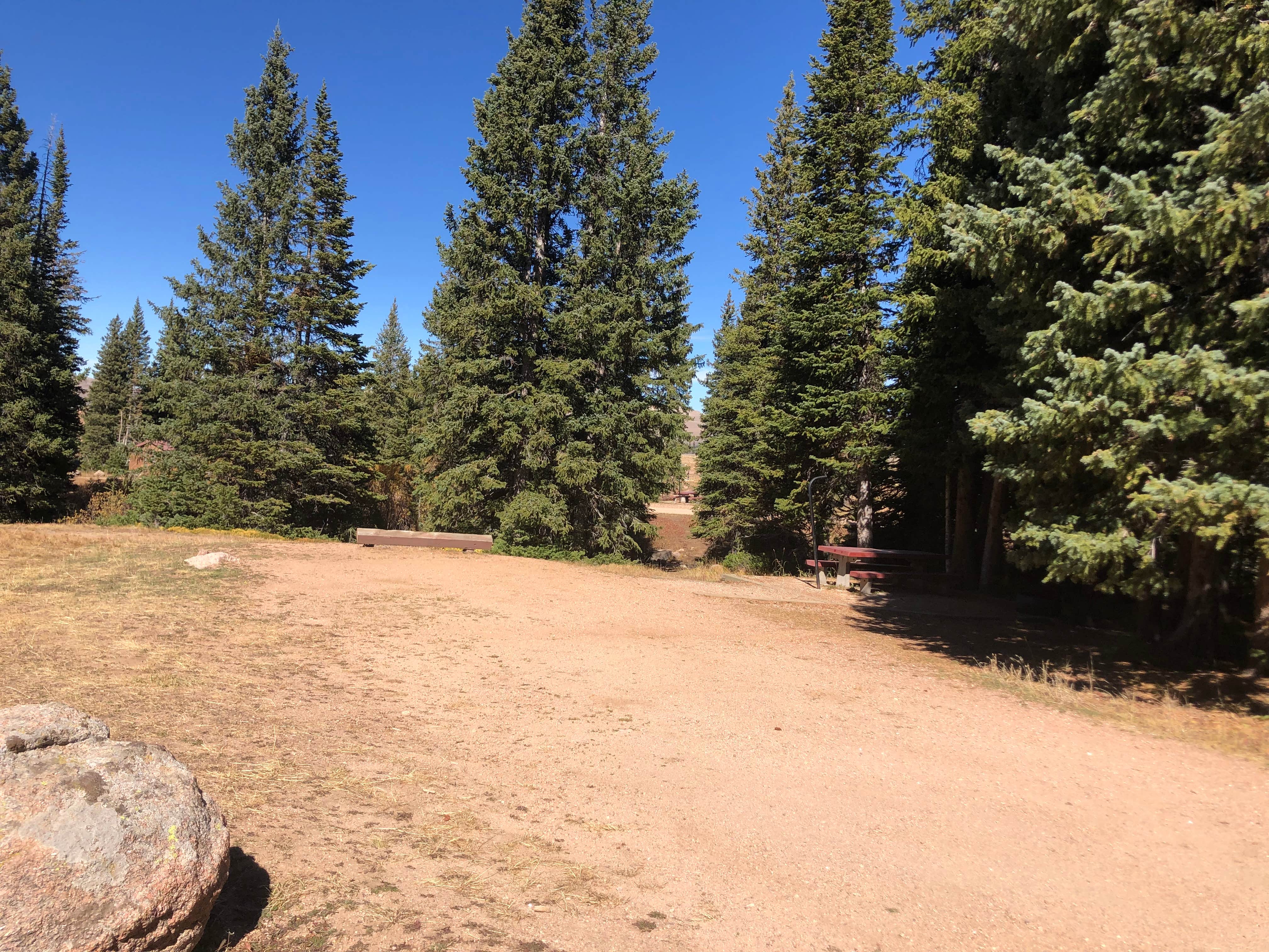 Camper-submitted photo at Bald Mountain Campground near Shell, WY