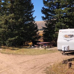Public Campgrounds: Bald Mountain Campground