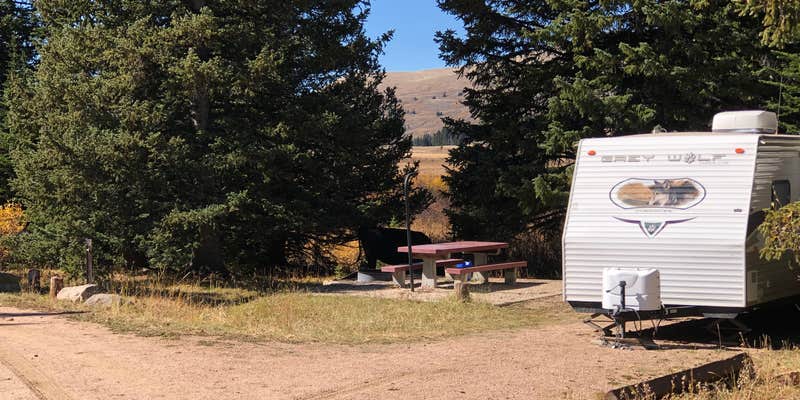 Camper submitted image from Bald Mountain Campground