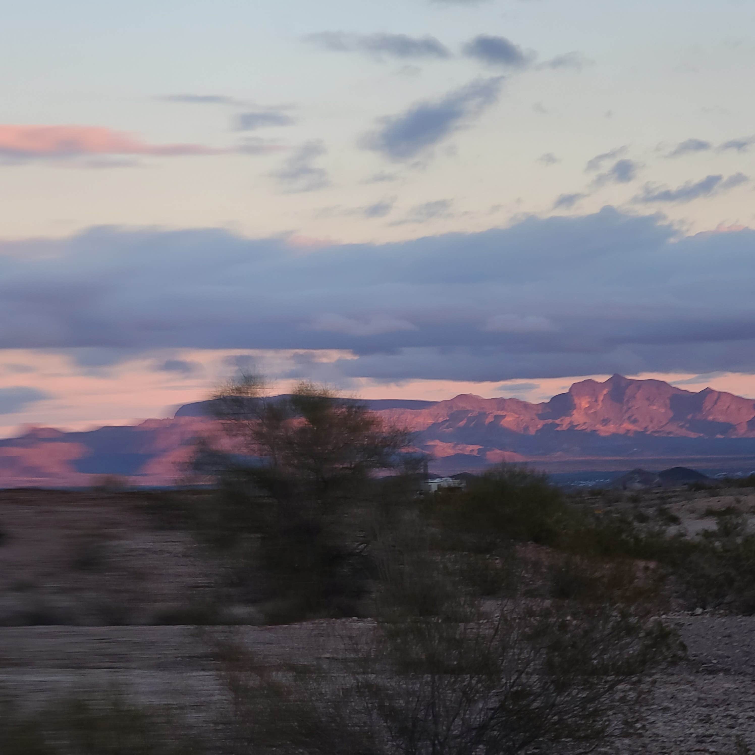 Karen's photo of a dispersed camping area at Dome Rock Road BLM Dispersed Camping Area near Cibola, AZ