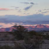 Review photo of Dome Rock Road BLM Dispersed Camping Area by Karen , January 1, 2022