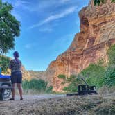 Review photo of Echo Park Campground Group Site — Dinosaur National Monument by Jon H., July 9, 2018
