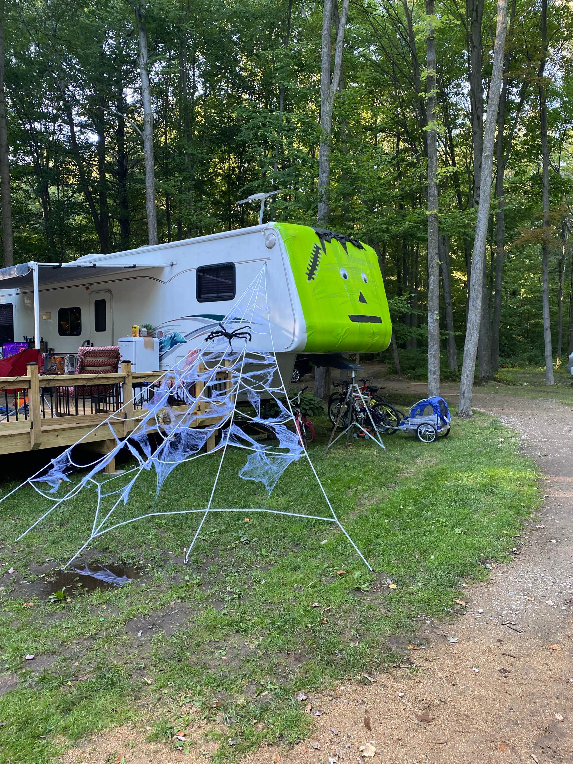 TriPonds Family Camp Resort Camping | The Dyrt