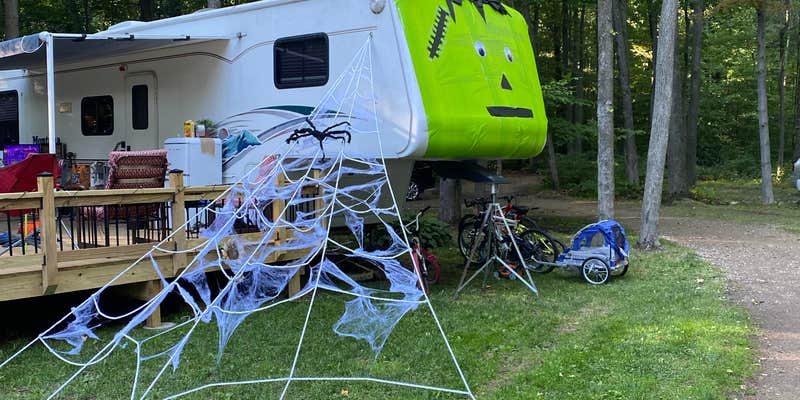 Camper submitted image from TriPonds Family Camp Resort