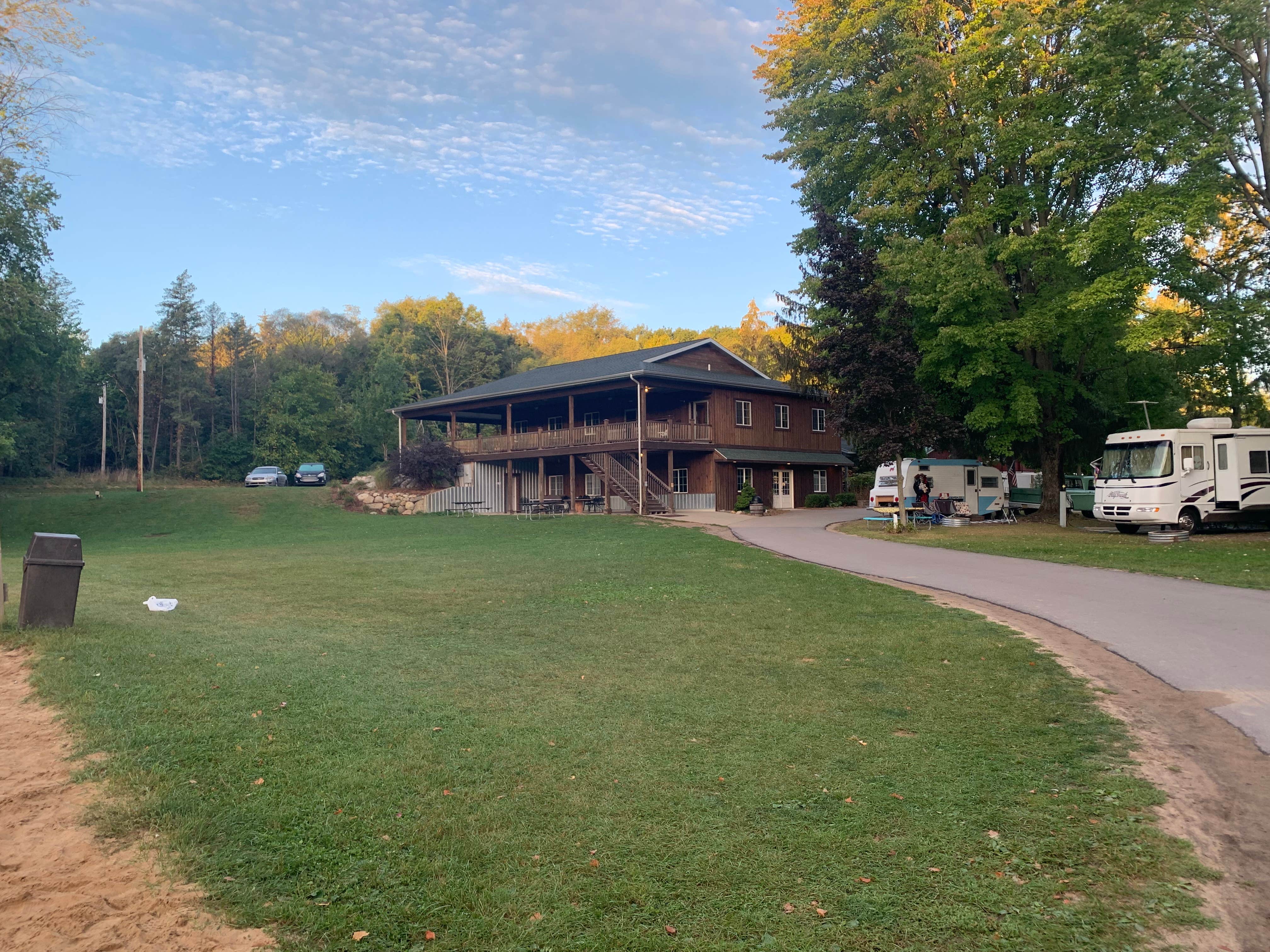 Camper-submitted photo at TriPonds Family Camp Resort near Allegan, MI