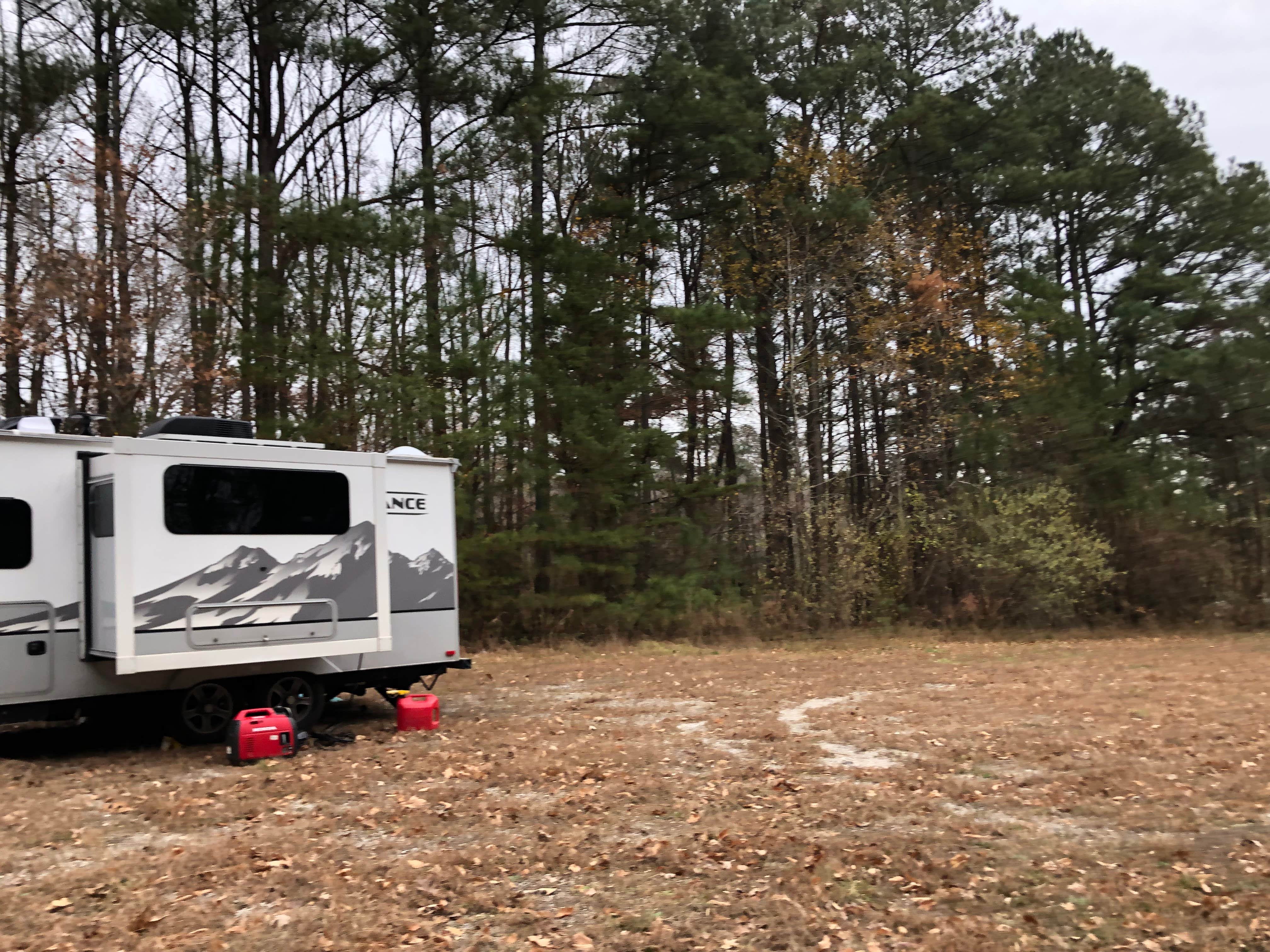 Camper submitted image from Chickahominy WMA - 4