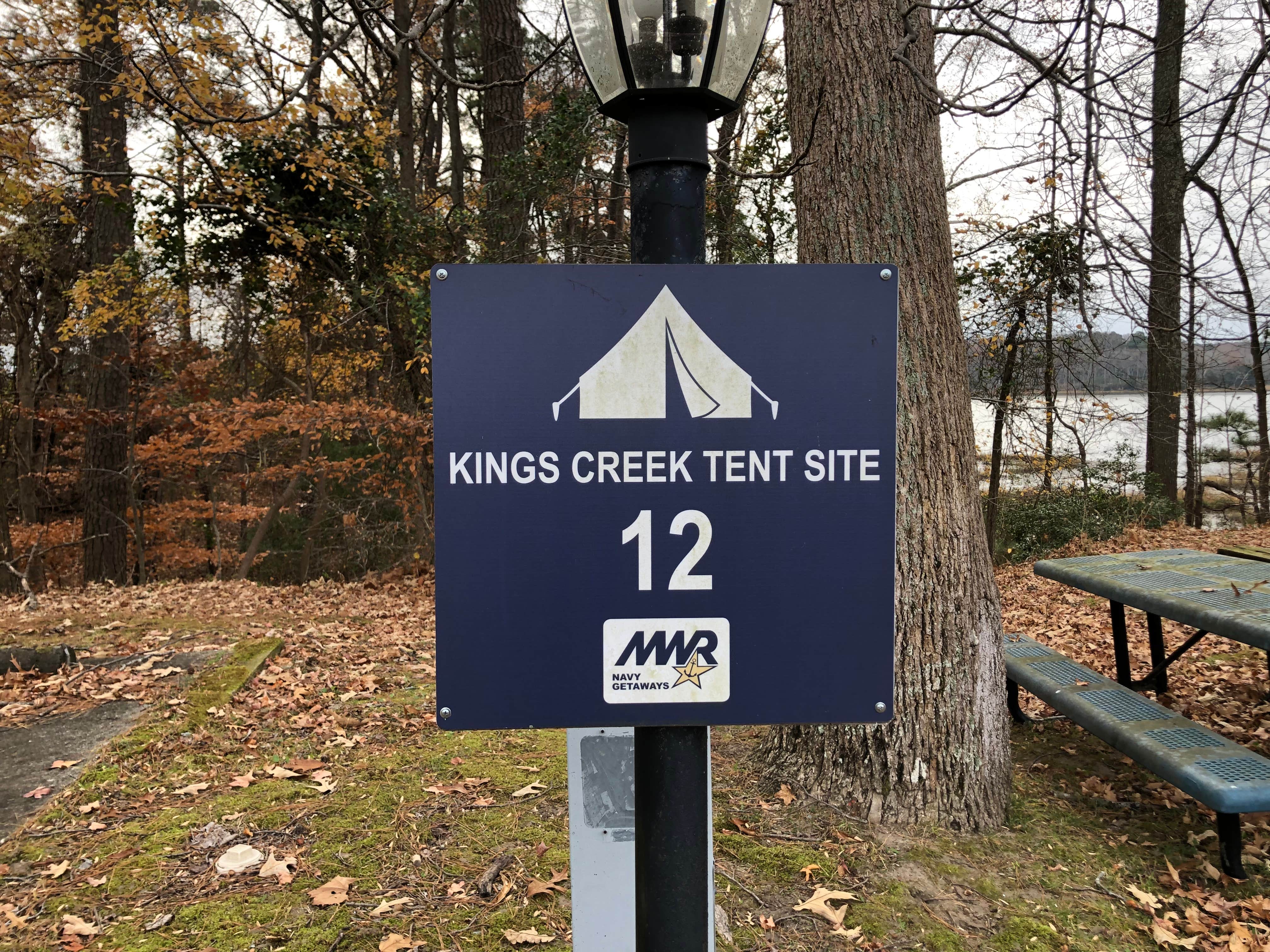 Camper submitted image from Kings Creek - 5