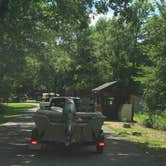 Review photo of Badger — Mark Twain State Park by Chuck H., July 9, 2018