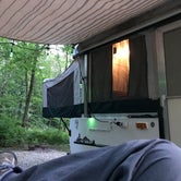 Review photo of Mark Twain State Park Campground by Chuck H., July 9, 2018