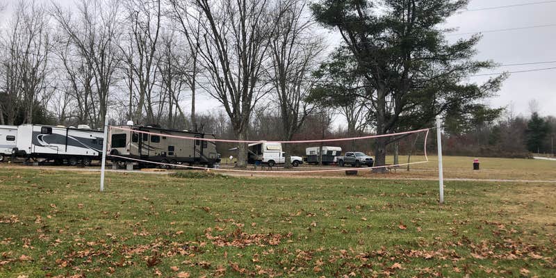 Camper submitted image from Ballyhoo Family Campground