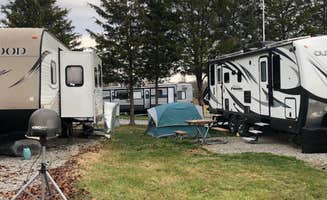 N I.'s photo at Baileyton KOA Holiday near Pennington Gap, VA