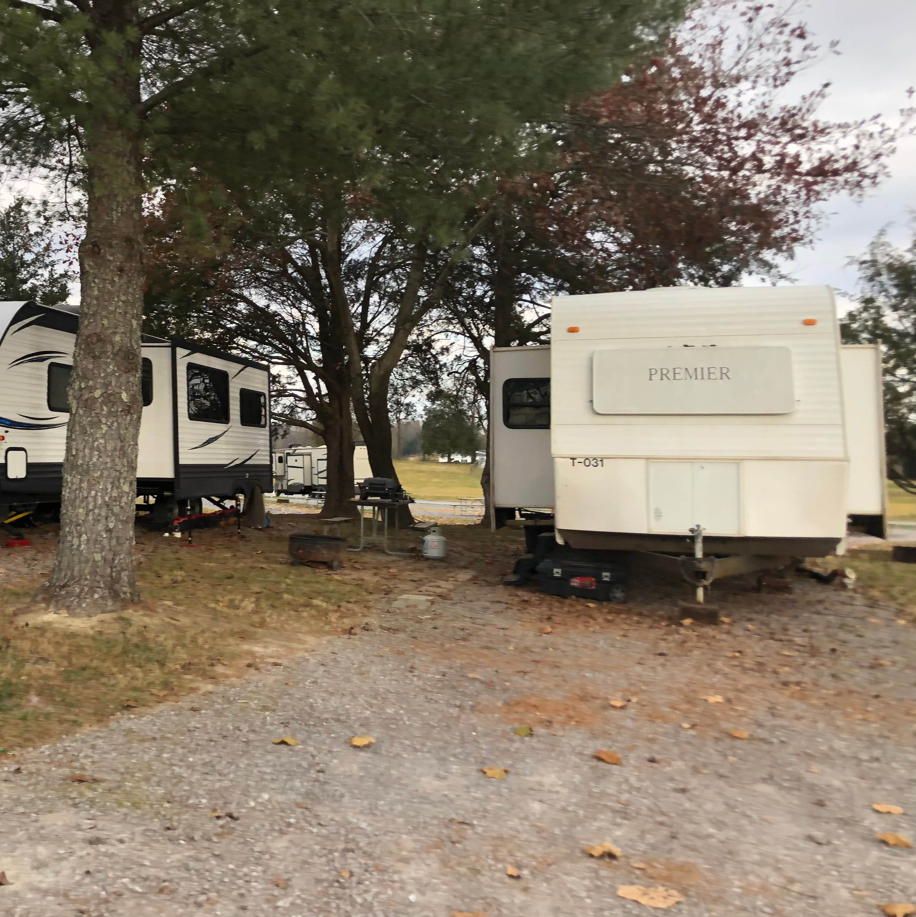 Camper-submitted photo at Baileyton KOA Holiday near Greeneville, TN