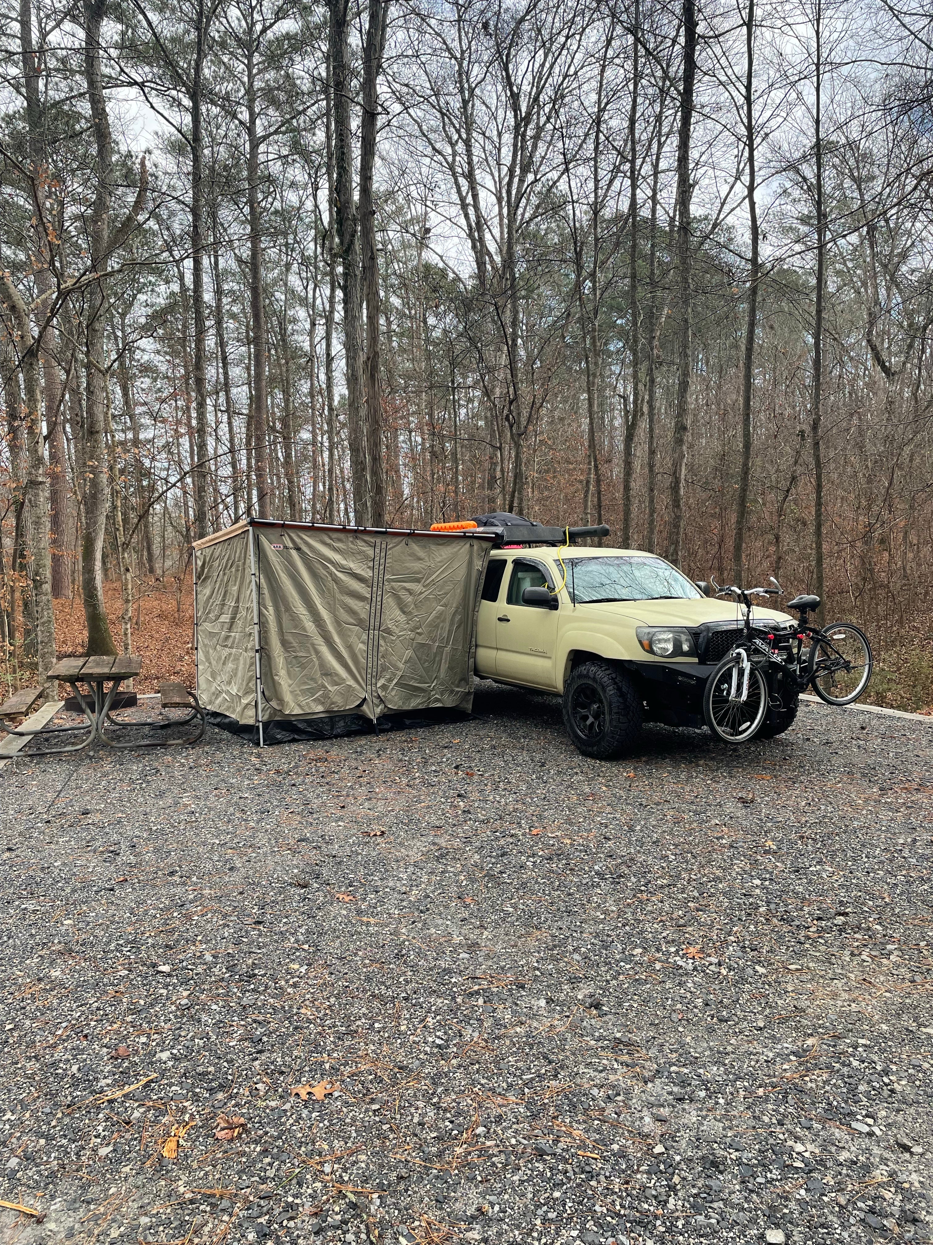 Camper submitted image from Coosa River Campground Rome-Floyd County Park and Nature Center - 4