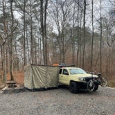 Review photo of Coosa River Campground Rome-Floyd County Park and Nature Center by Al L., January 1, 2022