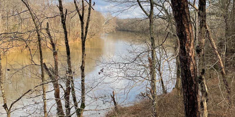 Camper submitted image from Coosa River Campground Rome-Floyd County Park and Nature Center