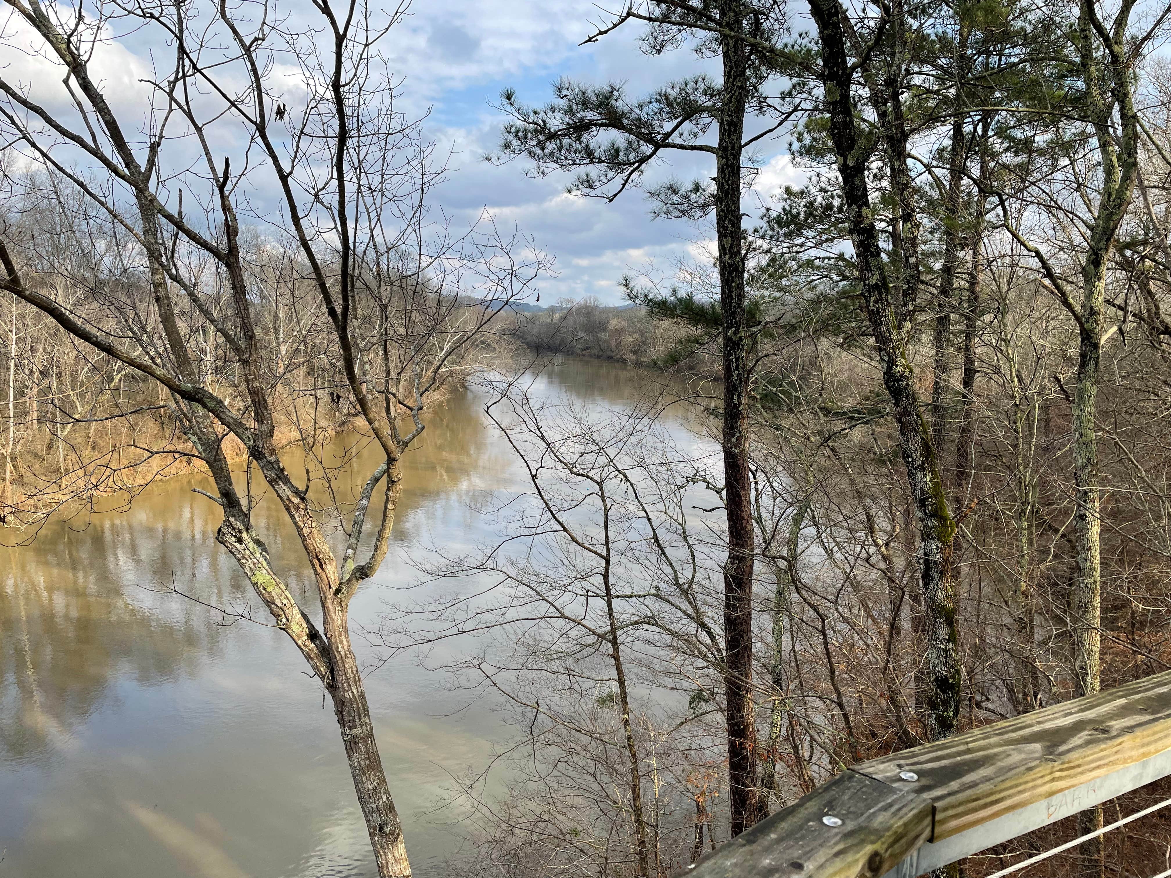 Camper submitted image from Coosa River Campground Rome-Floyd County Park and Nature Center - 2