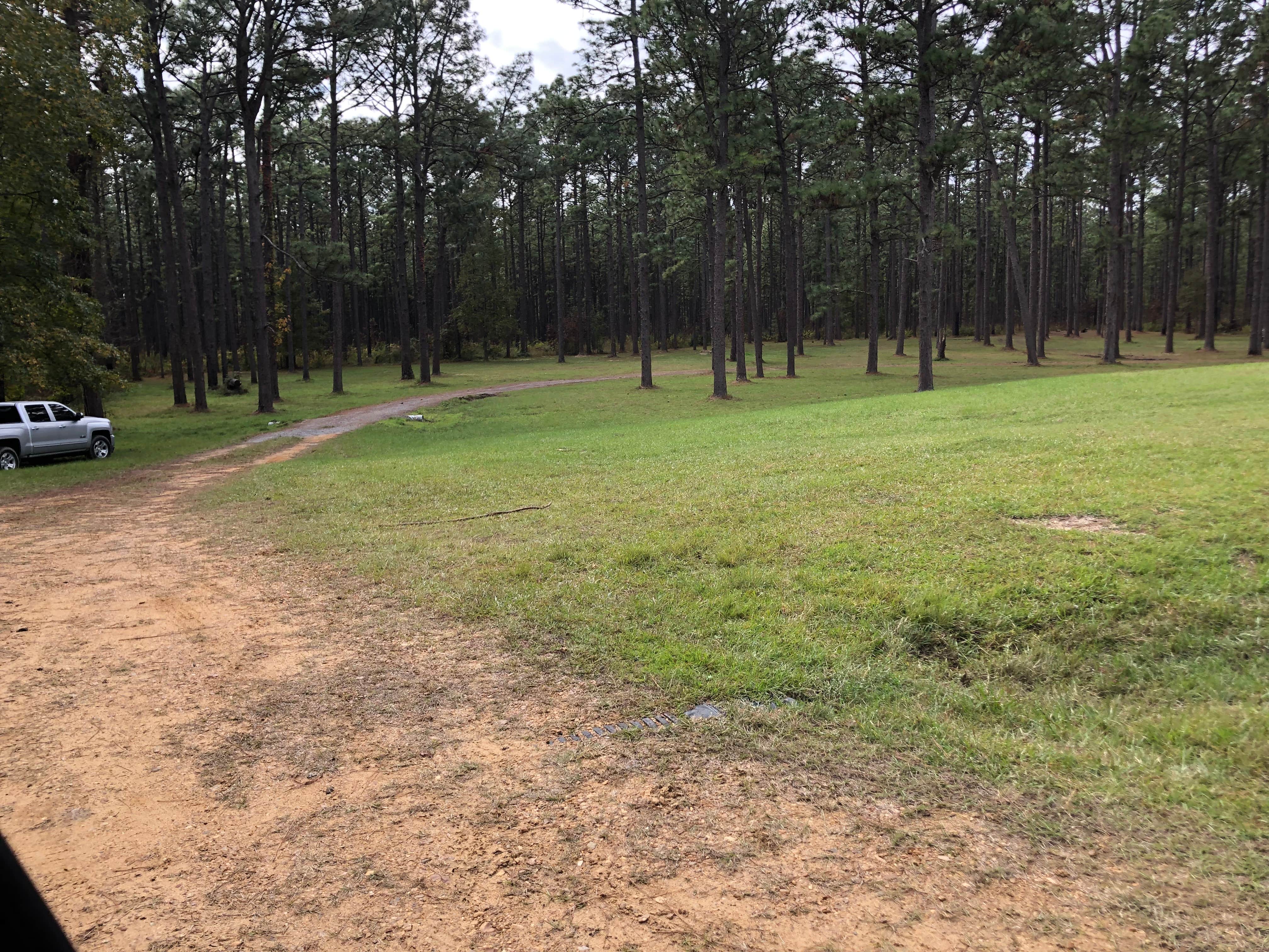 Camping near Kisatchie National Forest Boy Scout Camp: Ahtus Melder Camp, Forest Hill, Louisiana