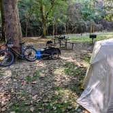 Review photo of Marble Quarry Hiker-biker Overnight Campsite — Chesapeake and Ohio Canal National Historical Park by Shari  G., January 1, 2022
