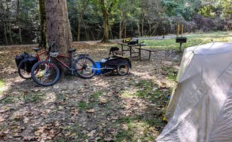 Shari G.'s photo at Marble Quarry Hiker-biker Overnight Campsite — Chesapeake and Ohio Canal National Historical Park near Mount Airy, MD