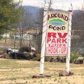 Review photo of Around Pond RV Park by N I., January 1, 2022