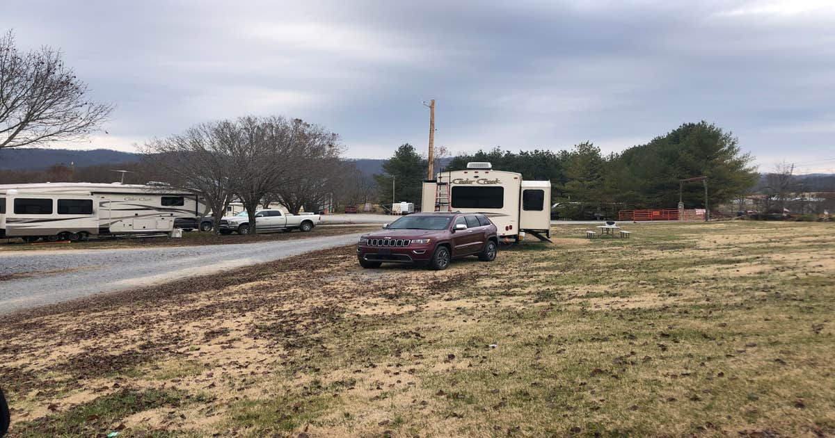 THE 10+ BEST RV Parks near Greeneville, TN