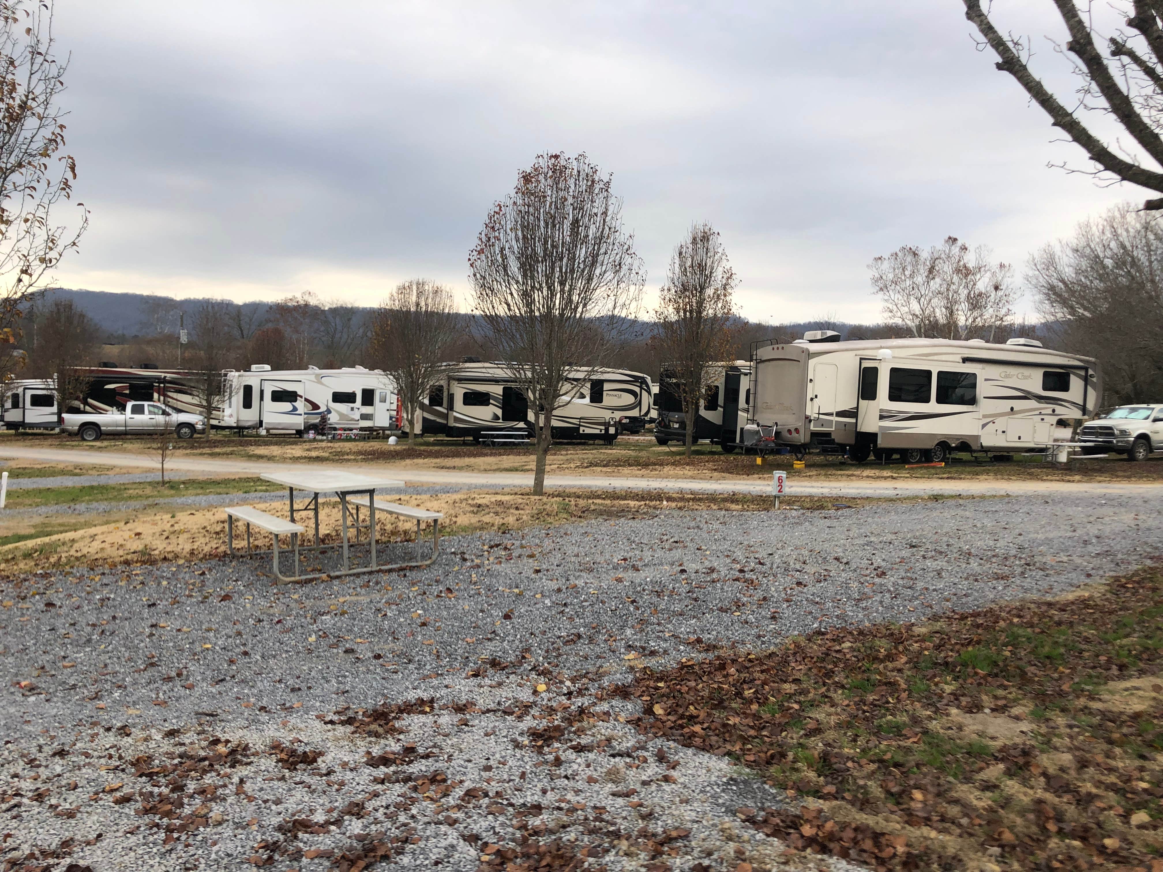 Camper submitted image from Around Pond RV Park - 4