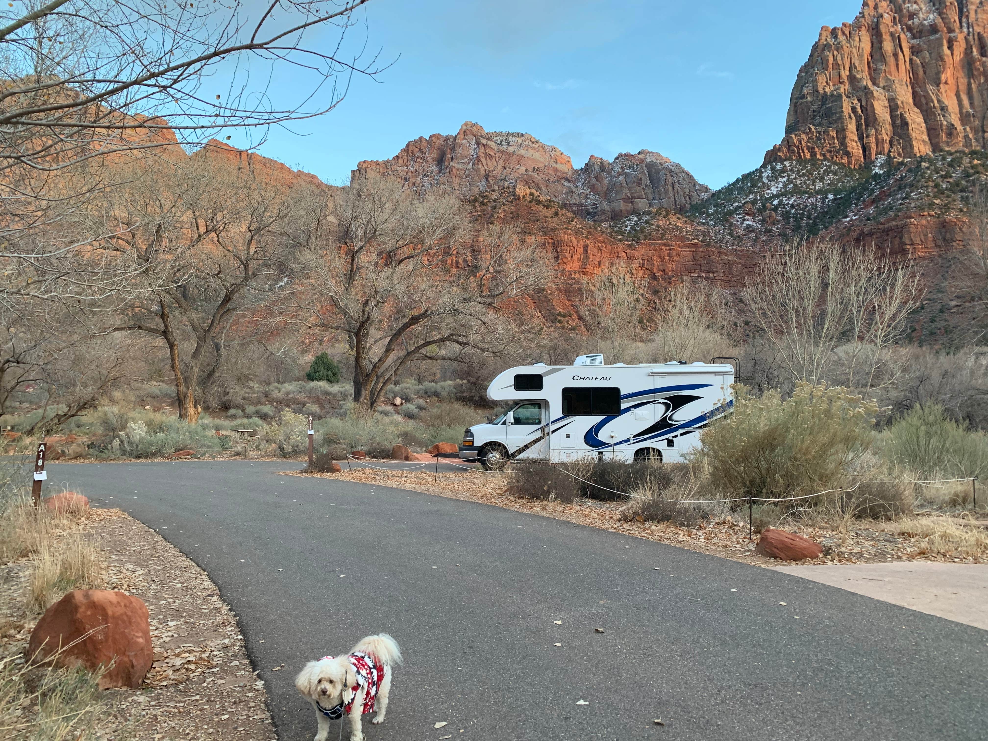 Jerome C.'s photo of rv camping at Yanks RV Resort near Spreckels, CA