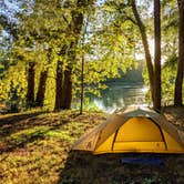 Review photo of Swains Lock Hiker-biker Overnight Campsite — Chesapeake and Ohio Canal National Historical Park by Shari  G., January 1, 2022