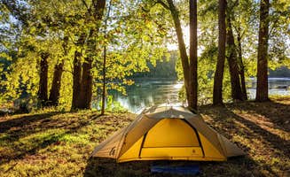 Shari  G.'s photo at Swains Lock Hbo Campsite near Chantilly, VA