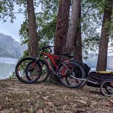 Review photo of Swains Lock Hiker-biker Overnight Campsite — Chesapeake and Ohio Canal National Historical Park by Shari  G., January 1, 2022