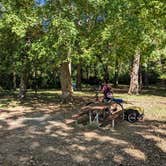 Review photo of Swains Lock Hiker-biker Overnight Campsite — Chesapeake and Ohio Canal National Historical Park by Shari  G., January 1, 2022