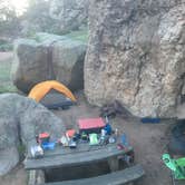 Review photo of Spillway Campground by Christina G., July 24, 2016