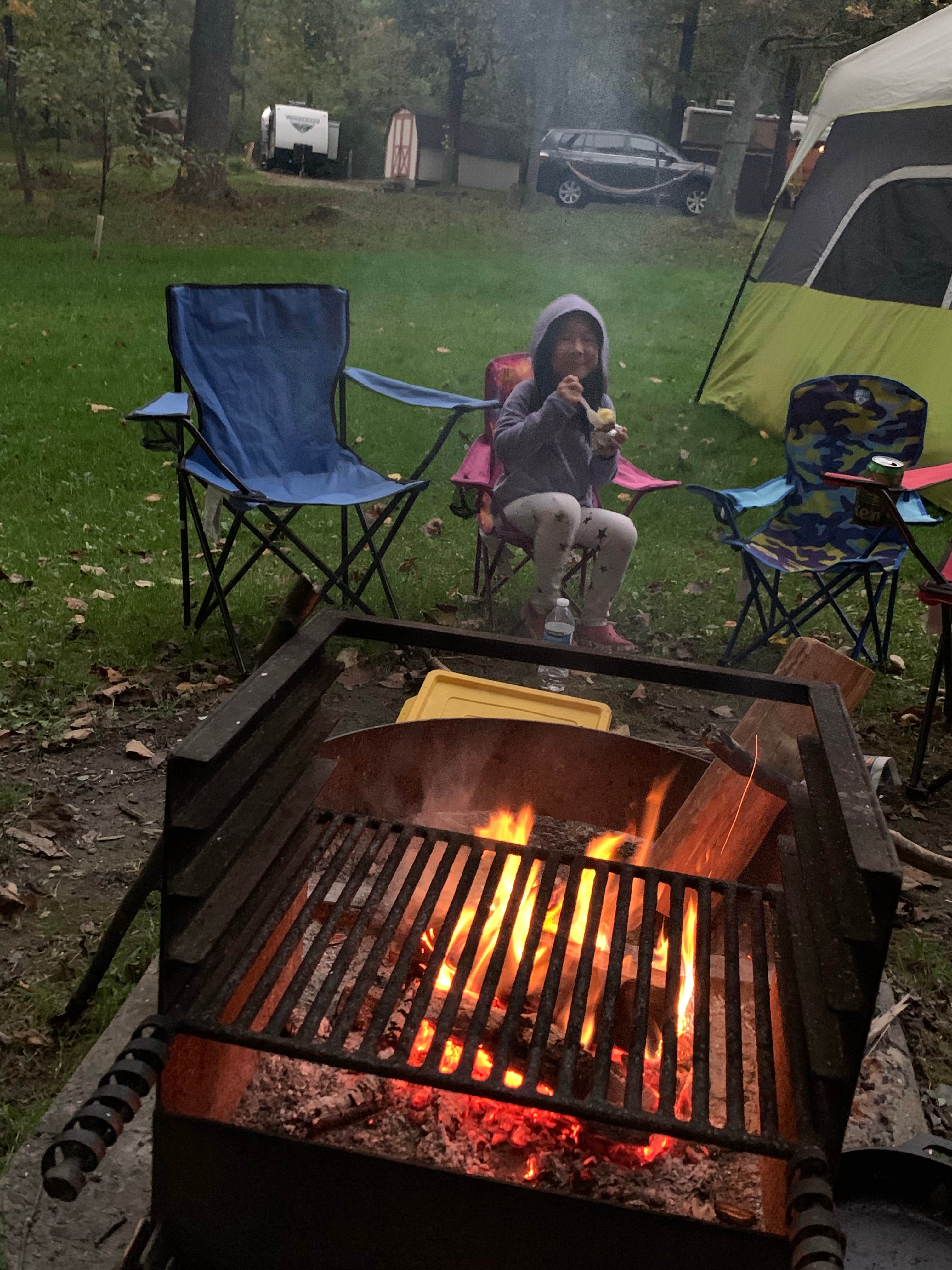 Simon S.'s photo at Gambrill State Park Campground near Frederick, MD