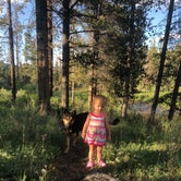 Review photo of Homestake Road Dispersed - CO by Elena R., July 9, 2018