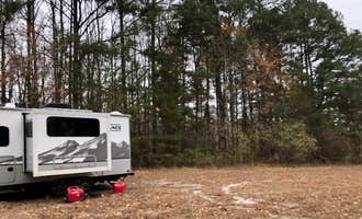 Camping near Chippokes State Park Campground: Chickahominy WMA, Lightfoot, Virginia
