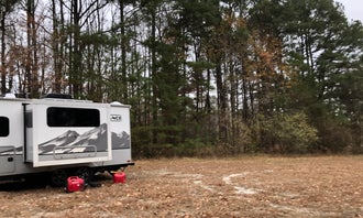 Camping near Colonial Pines Campground At Williamsburg Christian Retreat Center: Chickahominy WMA, Lightfoot, Virginia