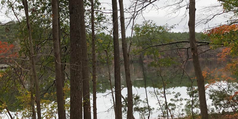 Camper submitted image from Sandy Bottom Nature Park