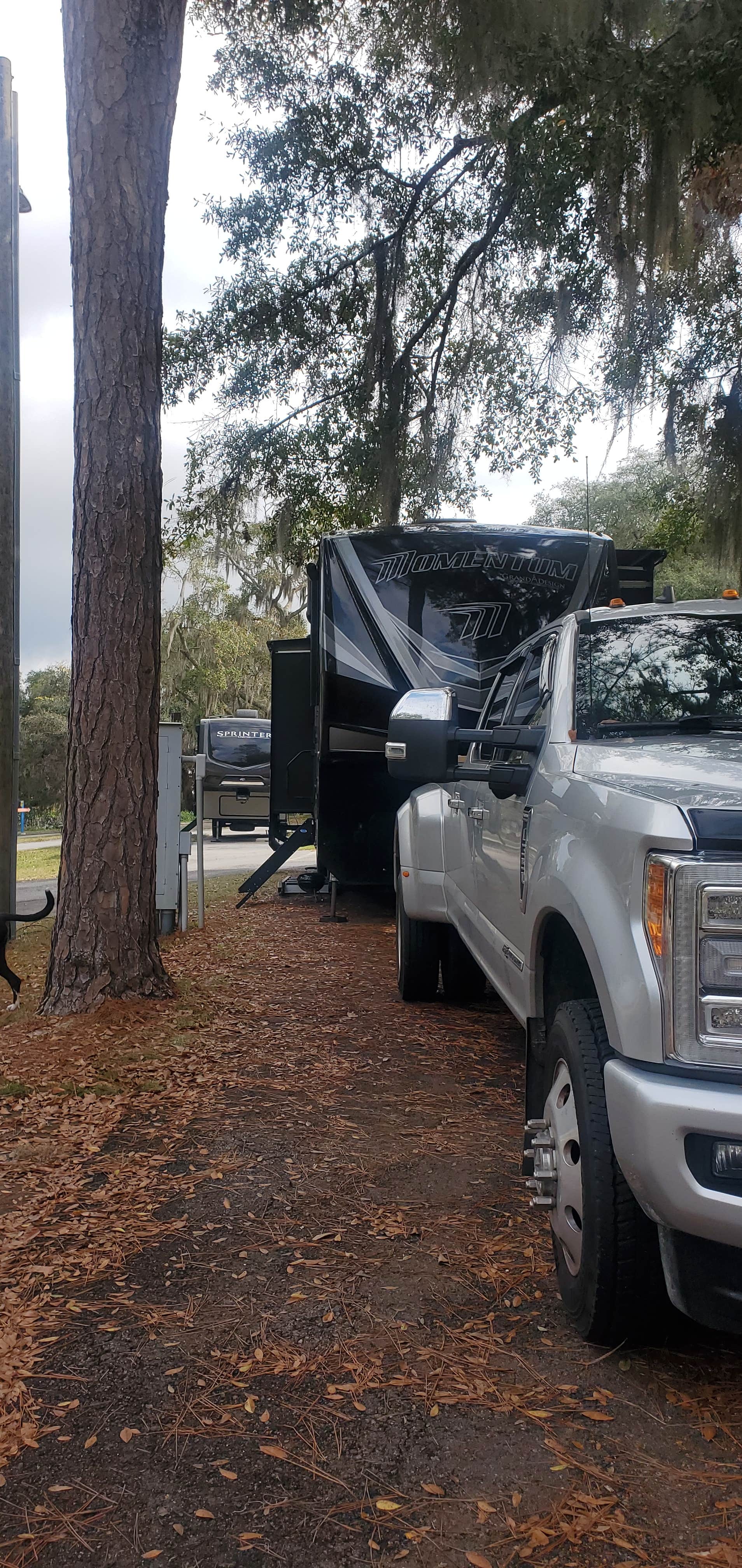 Camper submitted image from Lake Park Campground - 2