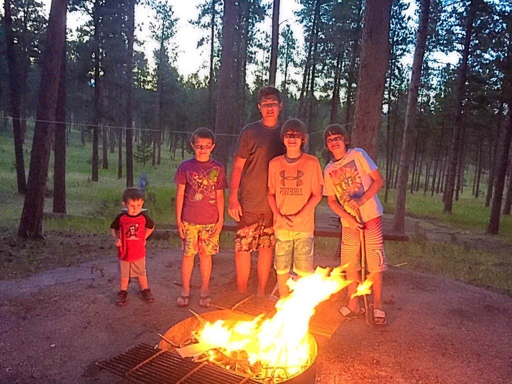 Campsites