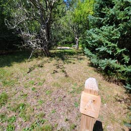 Huckins Beach and Trail