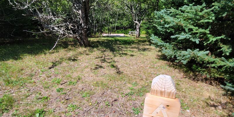 Camper submitted image from Huckins Beach and Trail