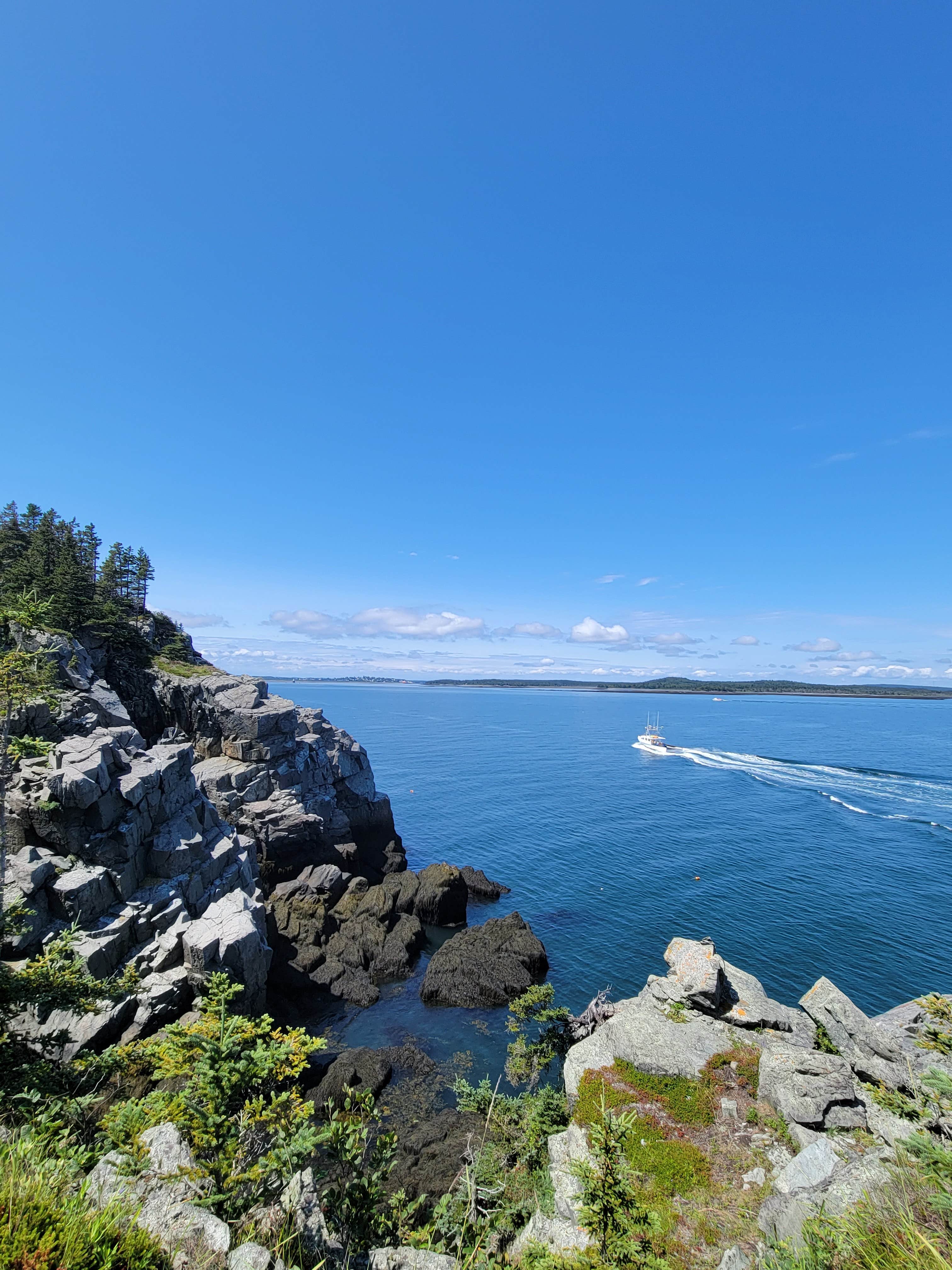 Camper-submitted photo at Huckins Beach and Trail near Eastport, ME