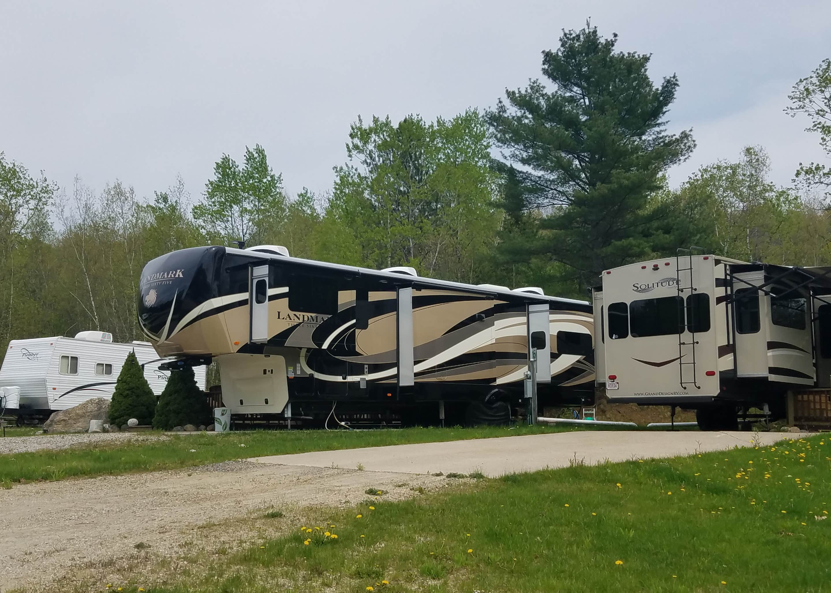 Freeport Village Campground Camping The Dyrt