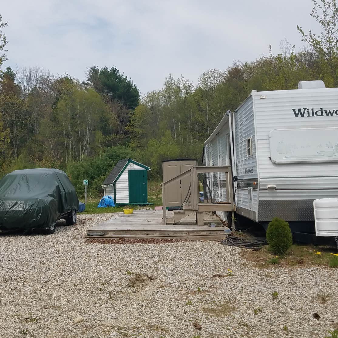 Freeport Village Campground Camping The Dyrt