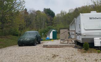 Nancy W.'s photo at Freeport Village Campground near Topsham, ME