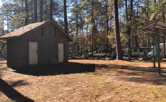 N I.'s photo of a cabin at Lotus Camp near Glenmora, LA